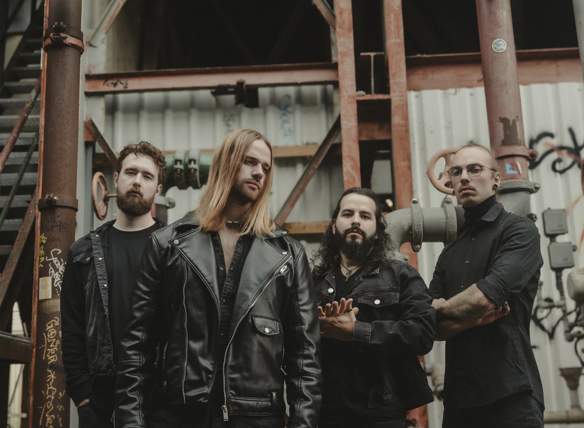 The Unslain, band photo