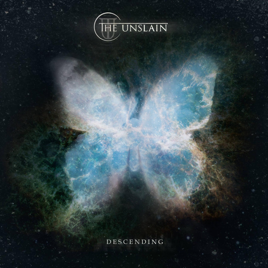 Descending by The Unslain, album cover