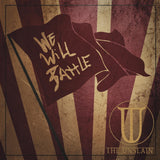 We Will Battle by The Unslain, album cover